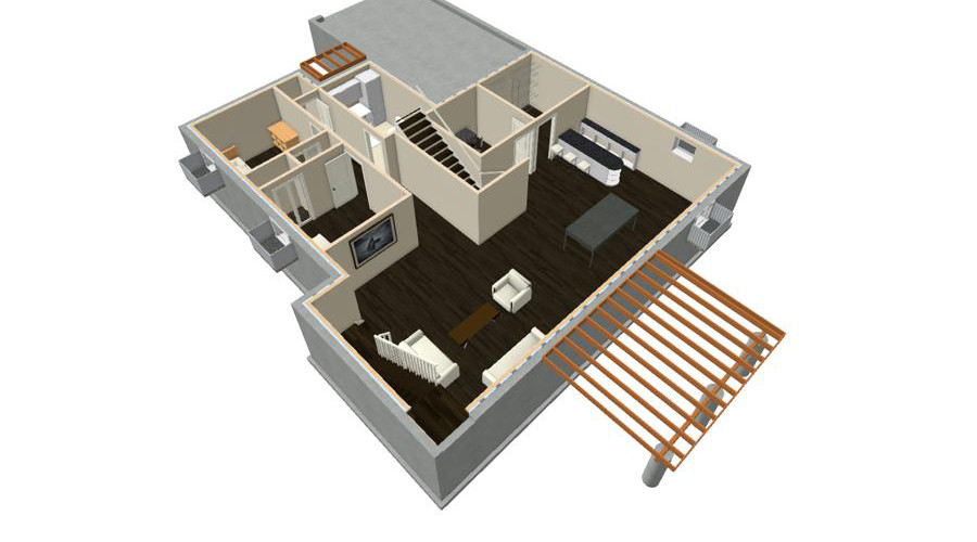 Basement Overview